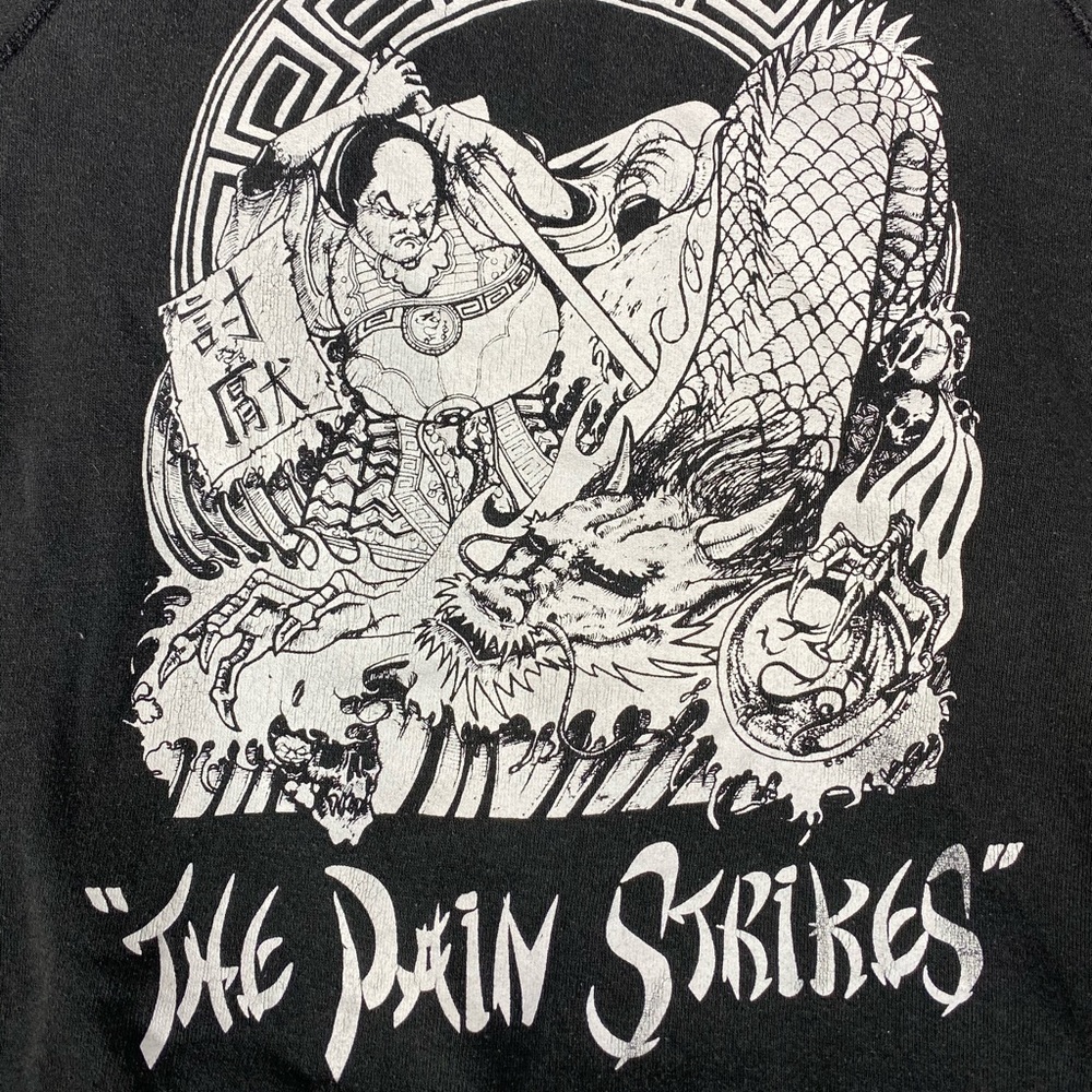 Sick of it All Tour Hoodie 2003 XL